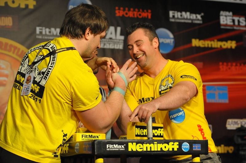 Nemiroff 2011 Right Hand