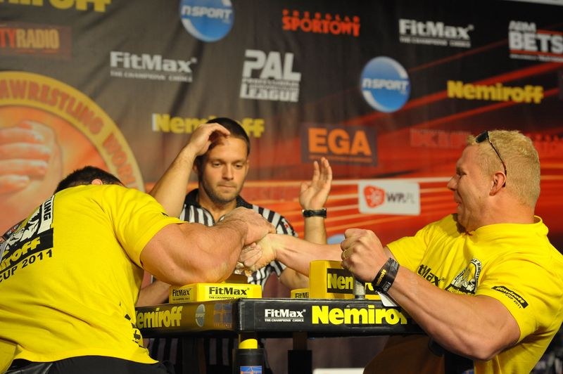 Nemiroff 2011 Right Hand