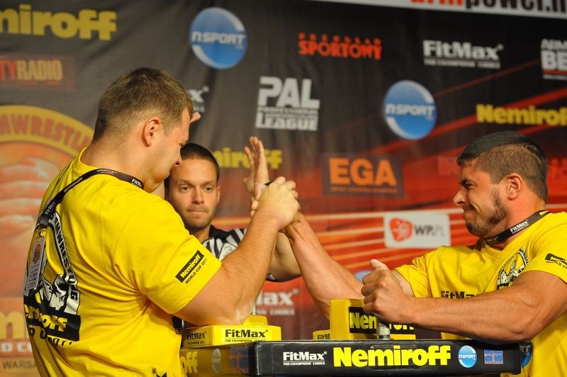 Nemiroff 2011 Right Hand