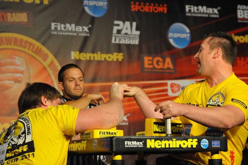 Nemiroff 2011 Right Hand