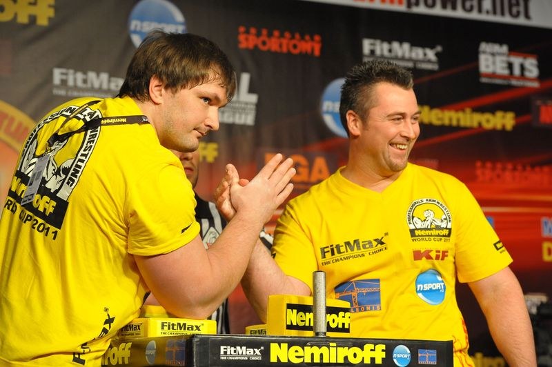 Nemiroff 2011 Right Hand