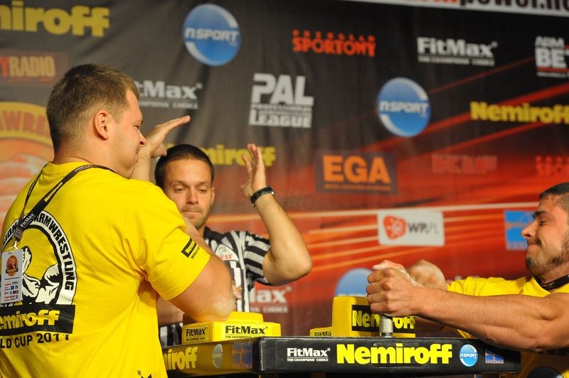 Nemiroff 2011 Right Hand