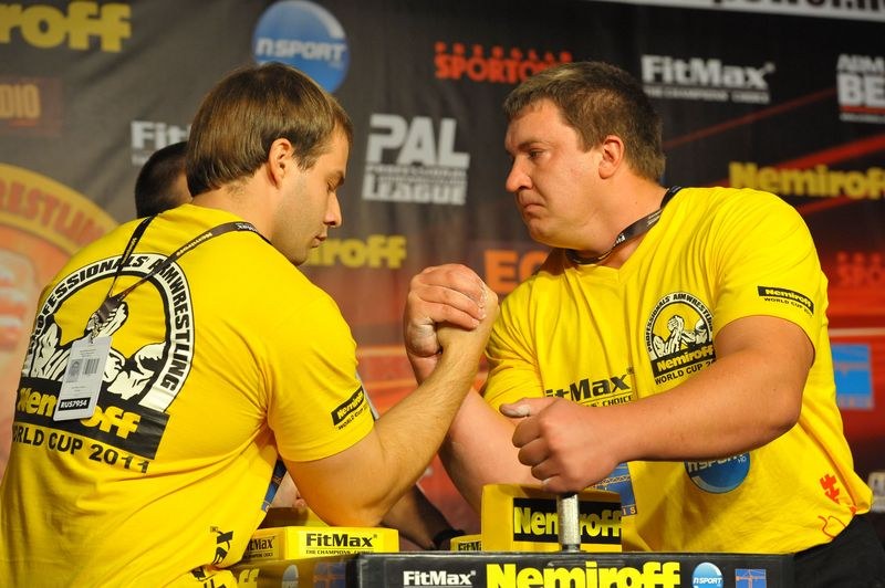 Nemiroff 2011 Right Hand