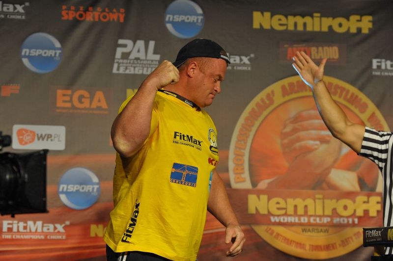 Nemiroff 2011 Right Hand