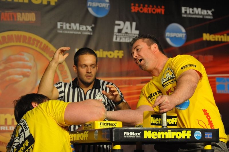 Nemiroff 2011 Right Hand