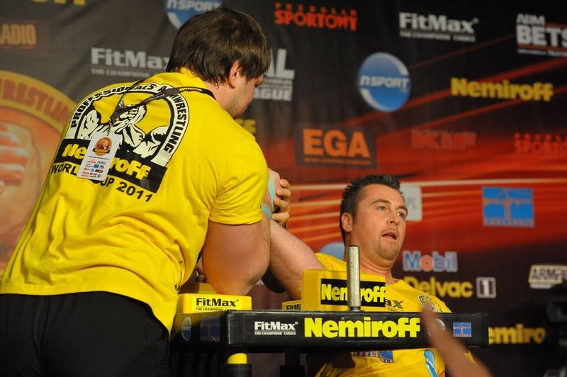 Nemiroff 2011 Right Hand