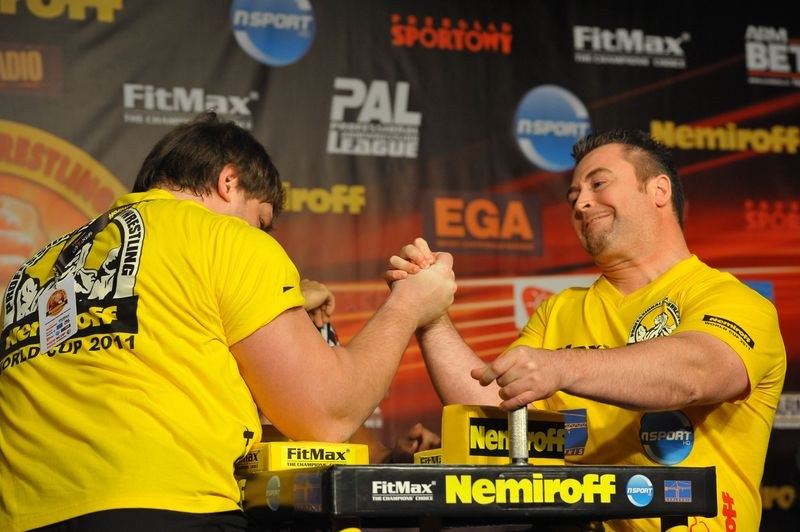 Nemiroff 2011 Right Hand