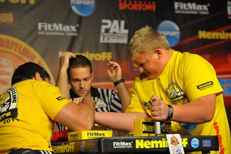 Nemiroff 2011 Right Hand