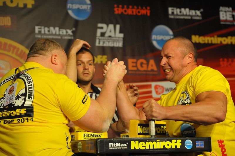 Nemiroff 2011 Right Hand