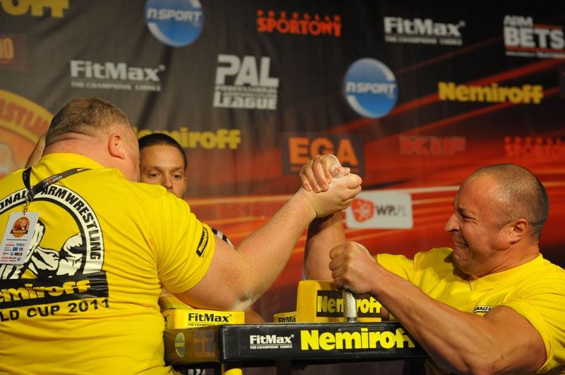 Nemiroff 2011 Right Hand