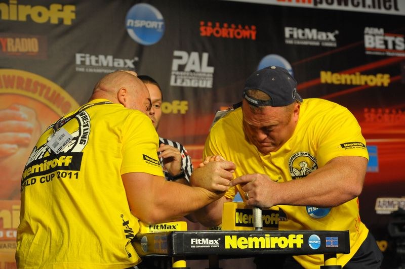 Nemiroff 2011 Right Hand