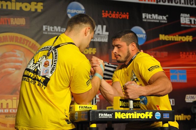 Nemiroff 2011 Right Hand