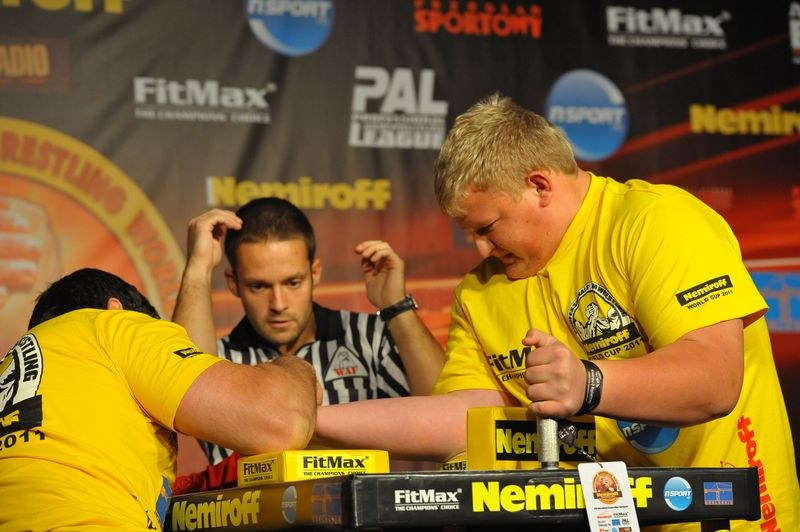 Nemiroff 2011 Right Hand