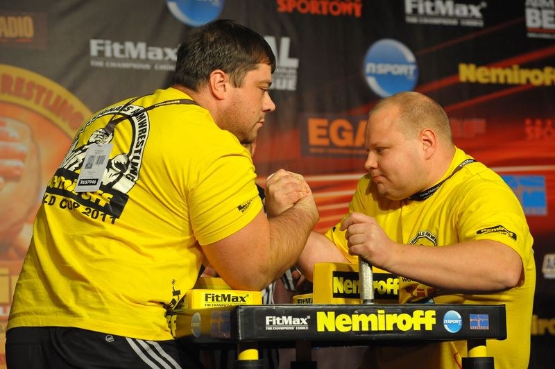 Nemiroff 2011 Right Hand