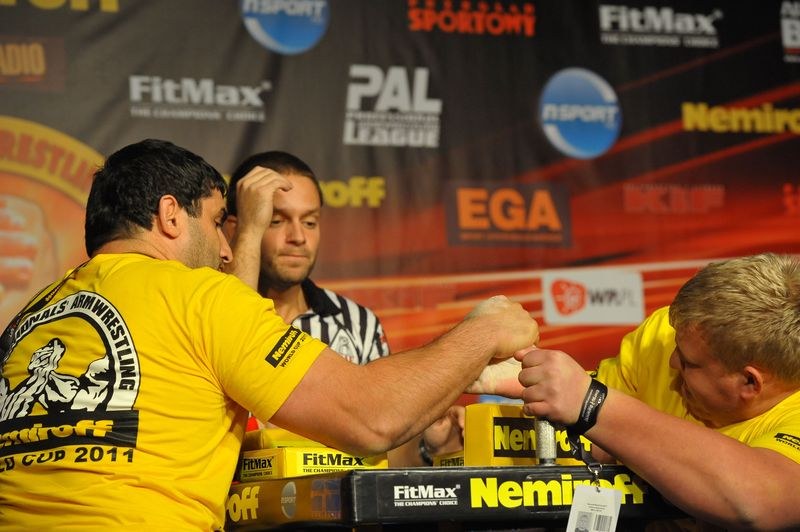 Nemiroff 2011 Right Hand