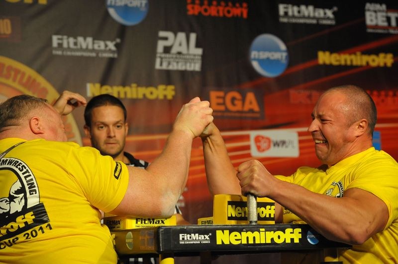 Nemiroff 2011 Right Hand