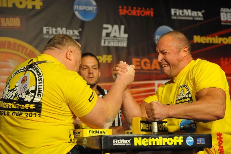 Nemiroff 2011 Right Hand