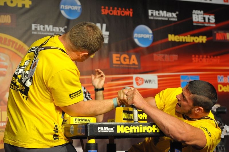 Nemiroff 2011 Right Hand