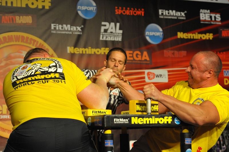 Nemiroff 2011 Right Hand