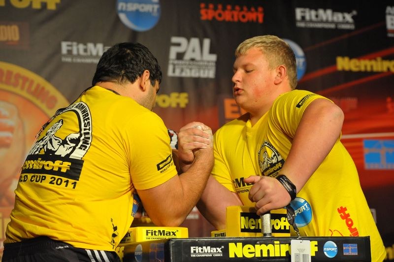 Nemiroff 2011 Right Hand