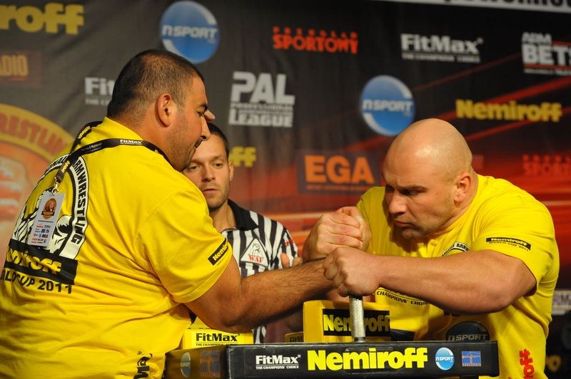 Nemiroff 2011 Right Hand