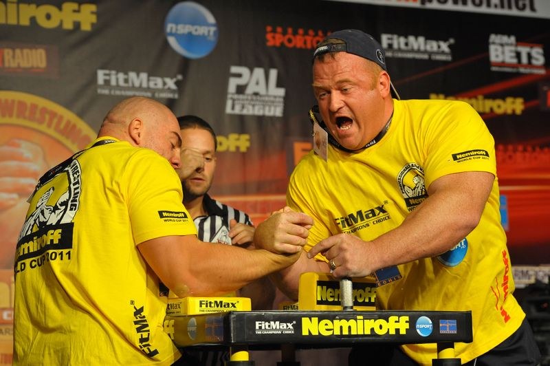 Nemiroff 2011 Right Hand