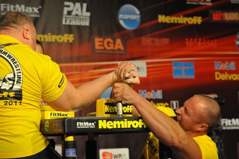 Nemiroff 2011 Right Hand