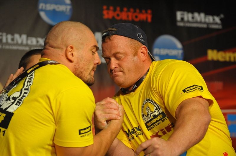 Nemiroff 2011 Right Hand