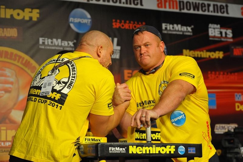 Nemiroff 2011 Right Hand