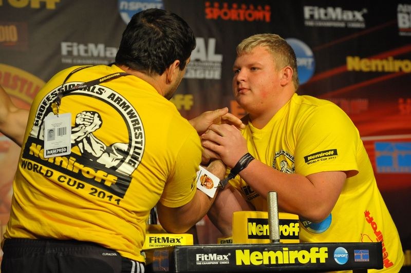 Nemiroff 2011 Right Hand