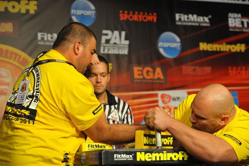 Nemiroff 2011 Right Hand