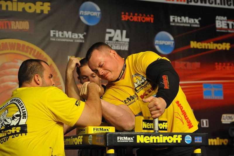 Nemiroff 2011 Right Hand