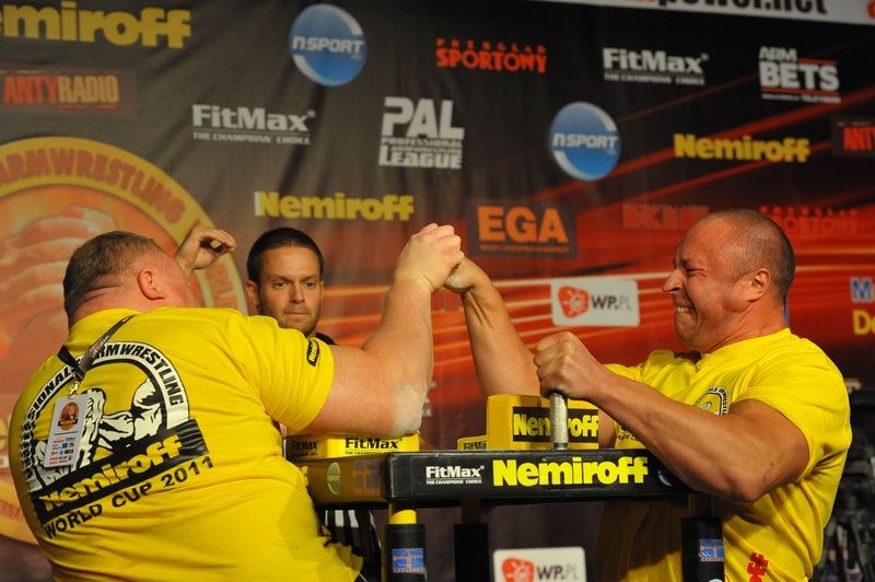 Nemiroff 2011 Right Hand