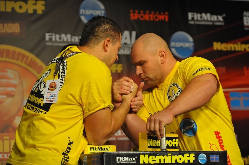 Nemiroff 2011 Right Hand