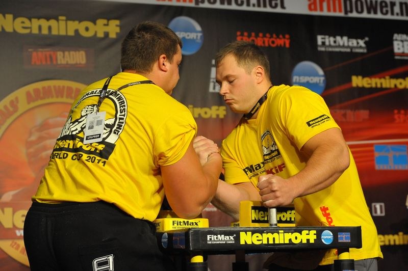 Nemiroff 2011 Right Hand