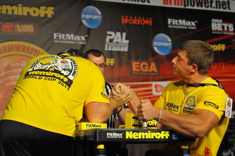 Nemiroff 2011 Right Hand