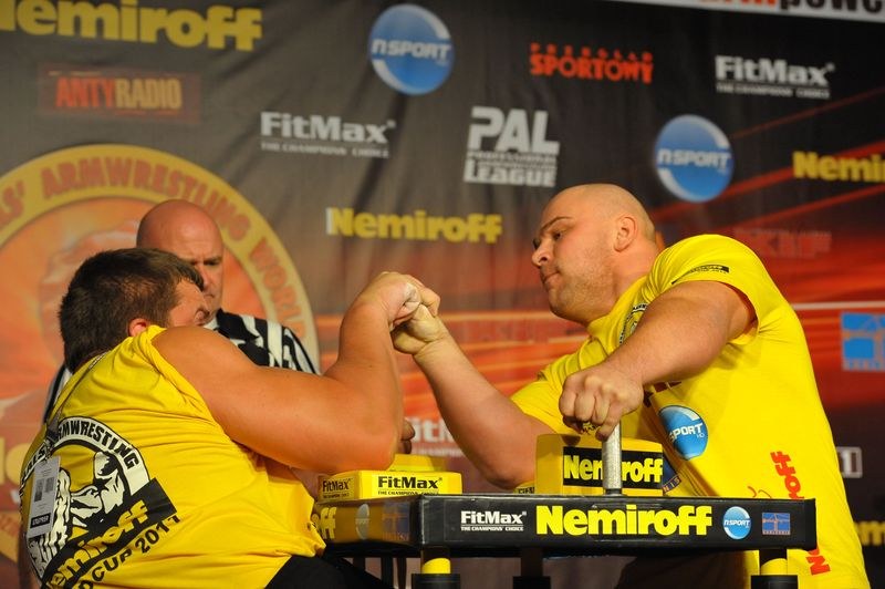 Nemiroff 2011 Right Hand