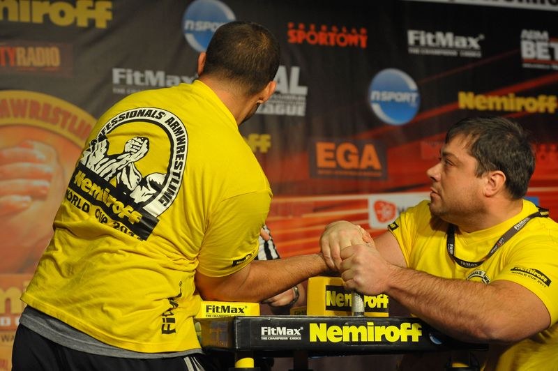 Nemiroff 2011 Right Hand