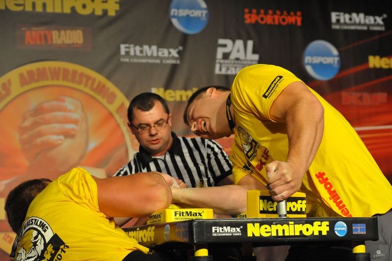 Nemiroff 2011 Right Hand