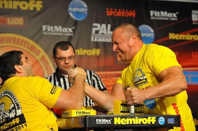 Nemiroff 2011 Right Hand