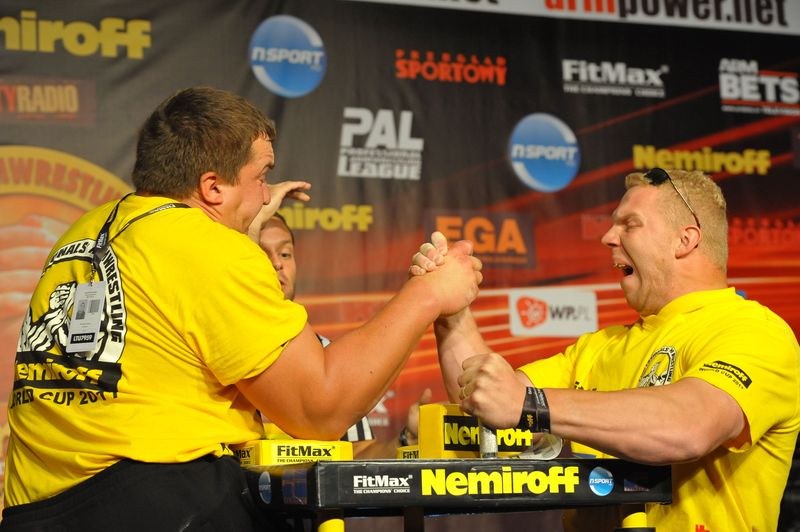 Nemiroff 2011 Right Hand