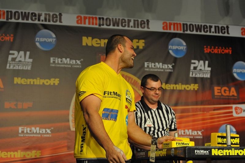 Nemiroff 2011 Right Hand