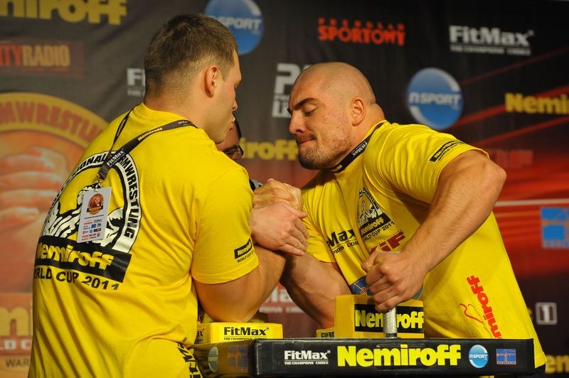 Nemiroff 2011 Right Hand