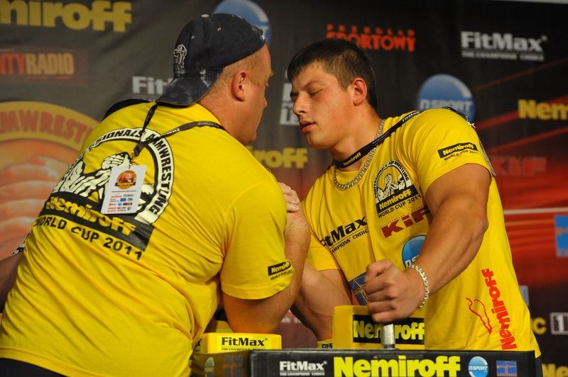 Nemiroff 2011 Right Hand