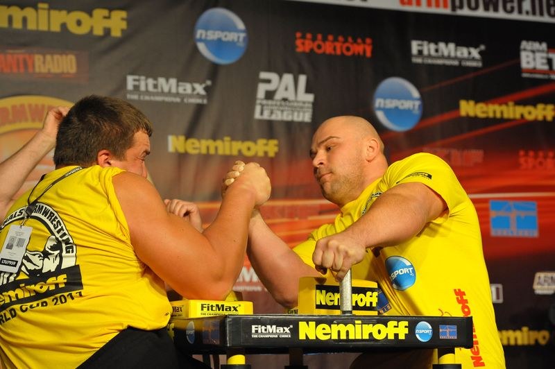 Nemiroff 2011 Right Hand