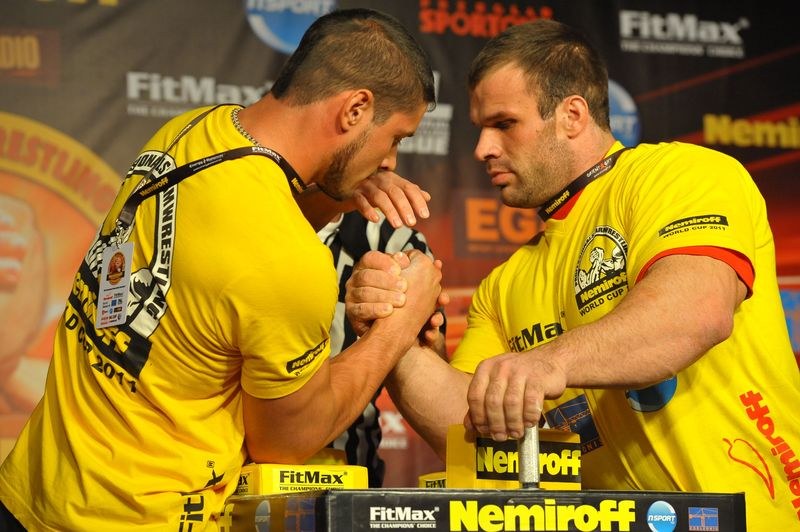 Nemiroff 2011 Right Hand