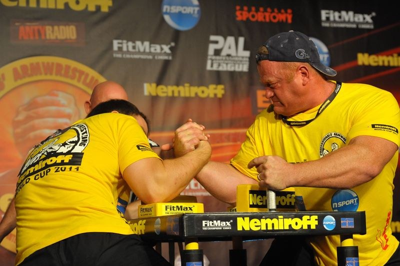 Nemiroff 2011 Right Hand