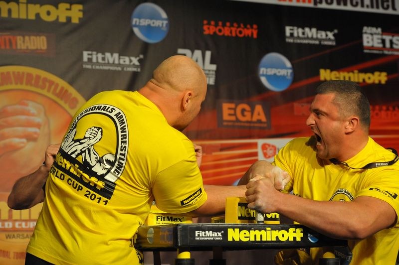 Nemiroff 2011 Right Hand