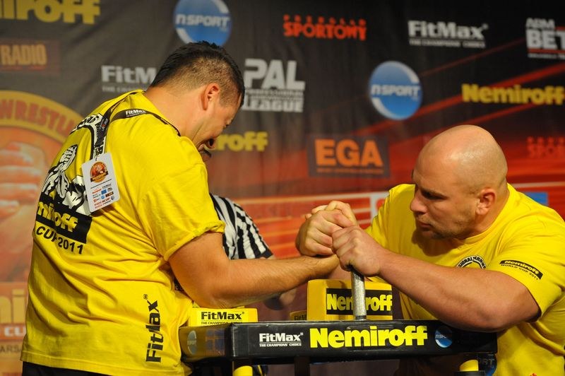 Nemiroff 2011 Right Hand