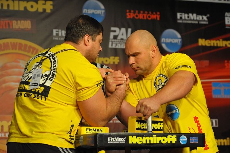 Nemiroff 2011 Right Hand